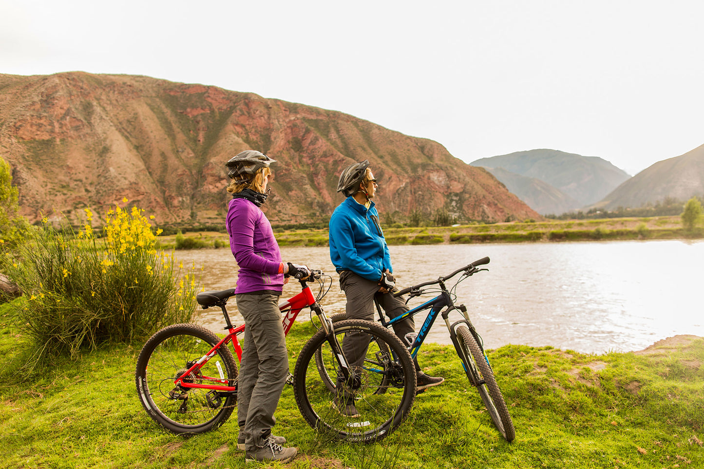 Discover the Cusco, the active way