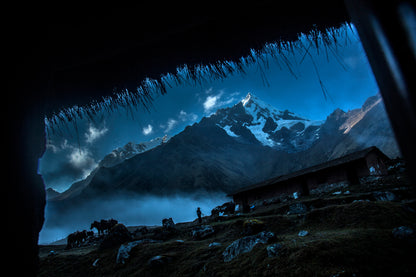 Salkantay Lodge-to-Lodge trek to Machu Picchu – premium adventure