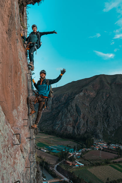 Sleep in a hanging glass pod above Cusco's Sacred Valley