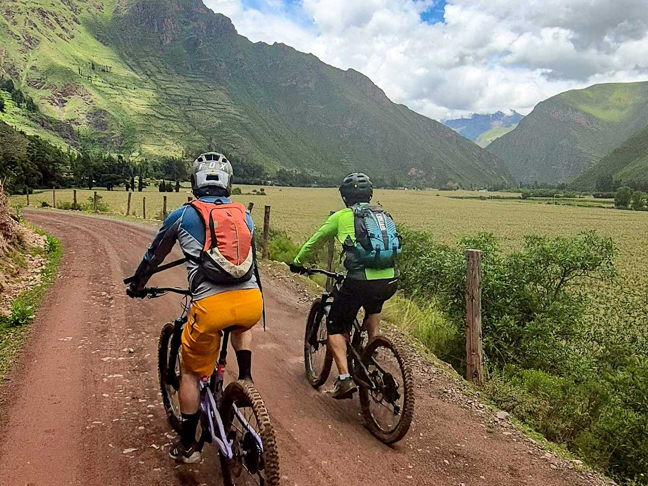 Cusco: Sacred Valley by E-Bike