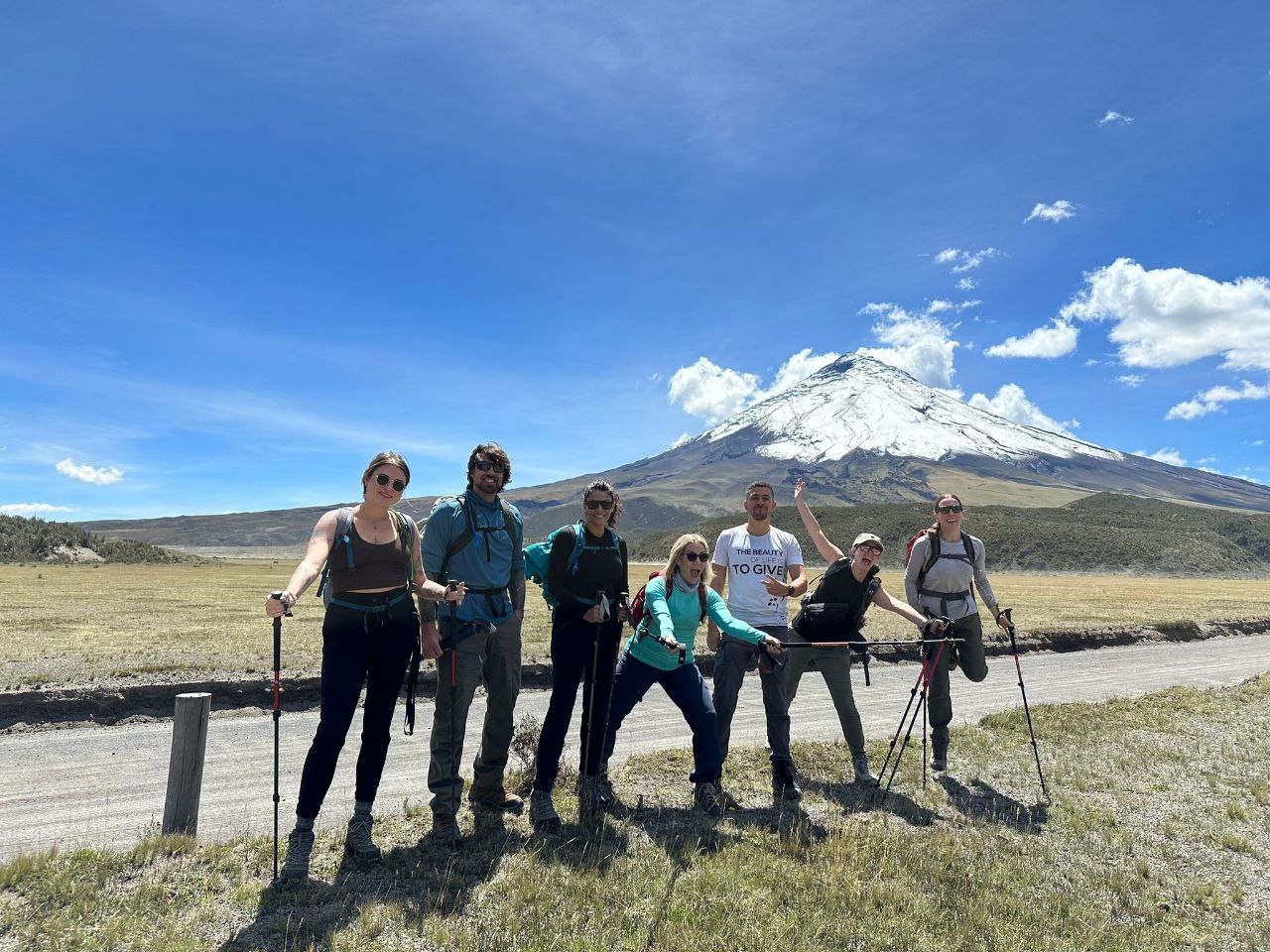 Multiadventure through Ecuador