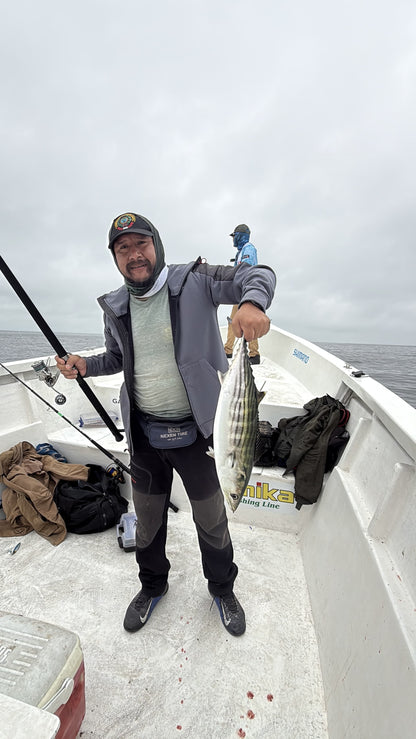 Offshore Fishing Expedition – 8 Hours on a 30ft Boat (Private)