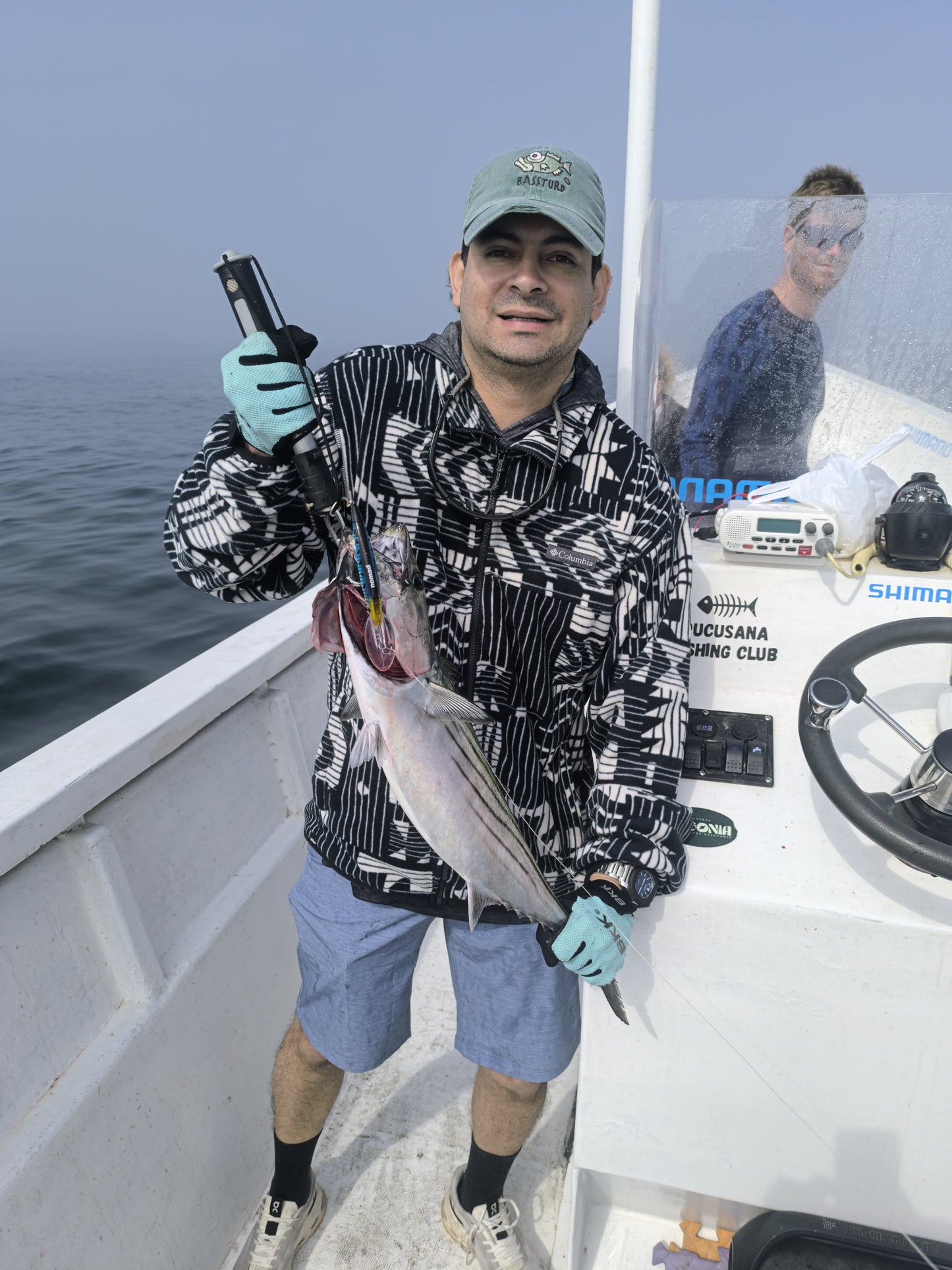 Offshore Fishing Expedition – 8 Hours on a 30ft Boat (Private)