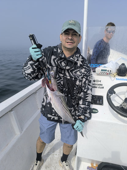 Offshore Fishing Expedition – 8 Hours on a 30ft Boat (Private)