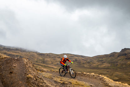 Cusco scenic downhill, e-bike adventure – 1 - day