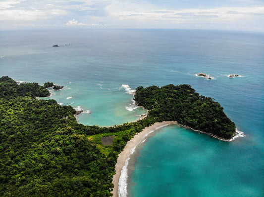 Cross Costa Rica: From Coast to Coast