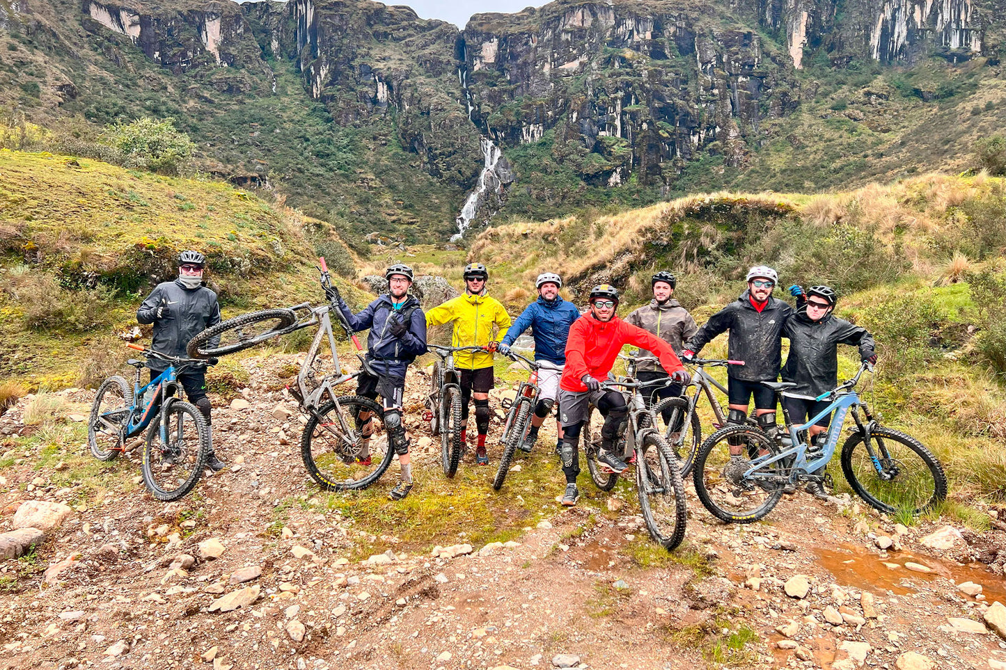 E-bike from Cusco to Machu Picchu