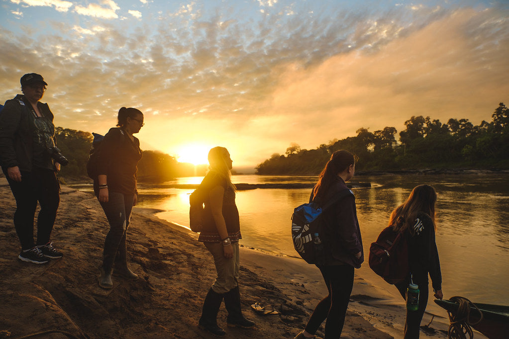 Tambopata active Amazon experience