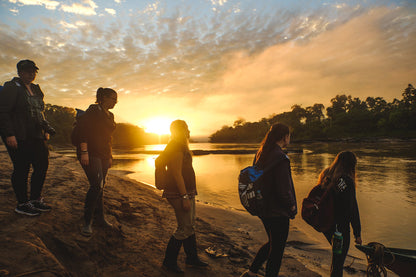 Tambopata active Amazon experience