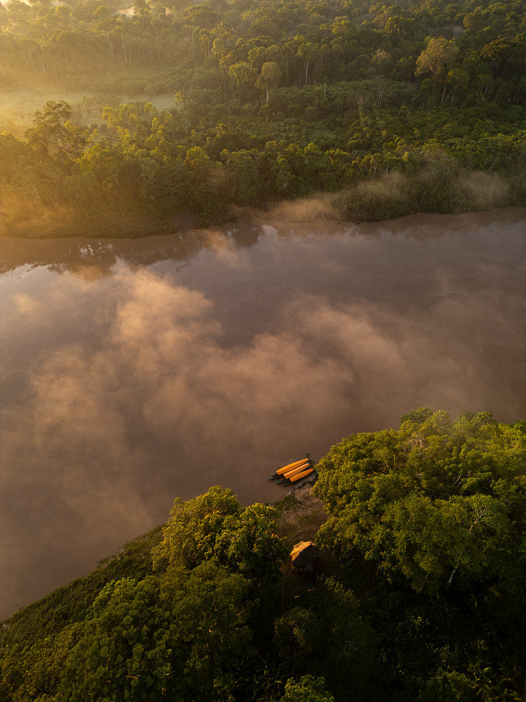 Tambopata active Amazon experience