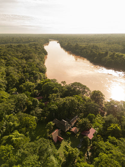 Tambopata active Amazon experience