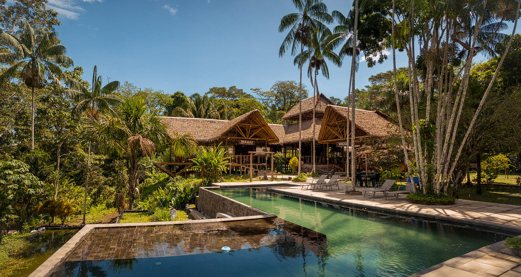 Tambopata active Amazon experience