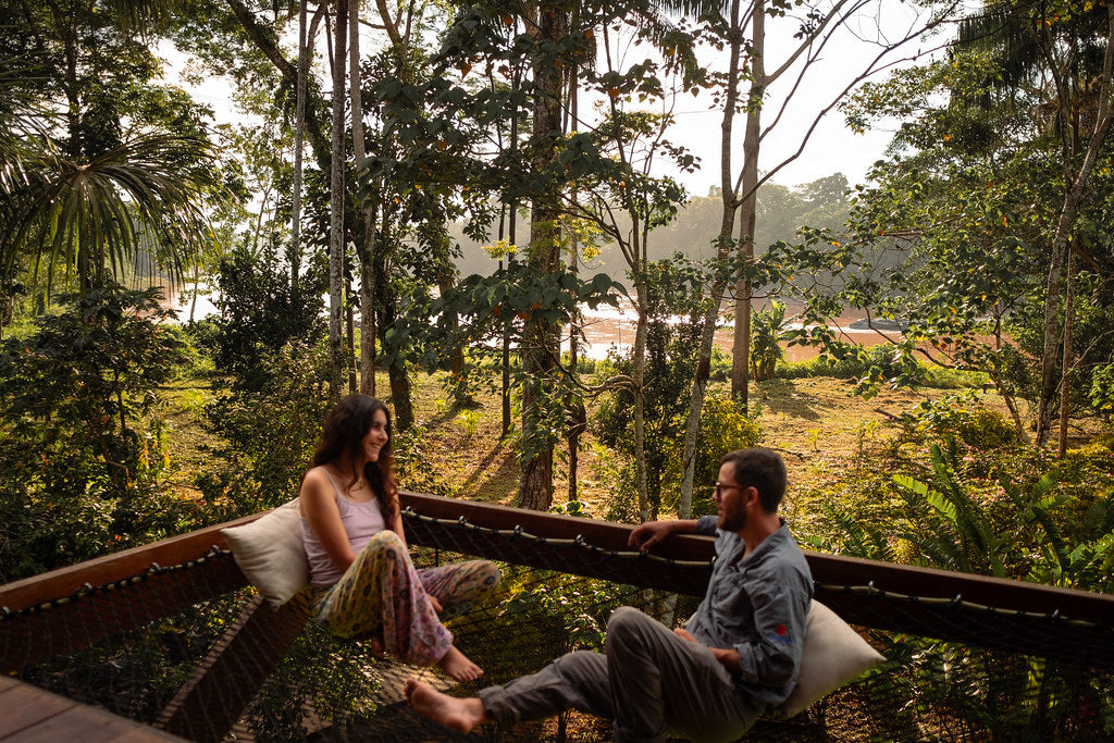 Tambopata active Amazon experience