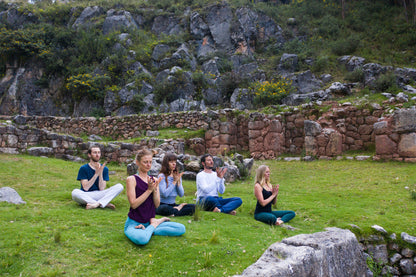 Andean wellness & yoga experience