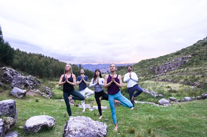 Andean wellness & yoga experience