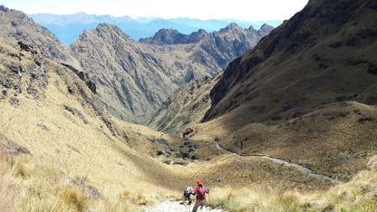 Hike the Inca Trail to Machu Picchu – 6-day experience