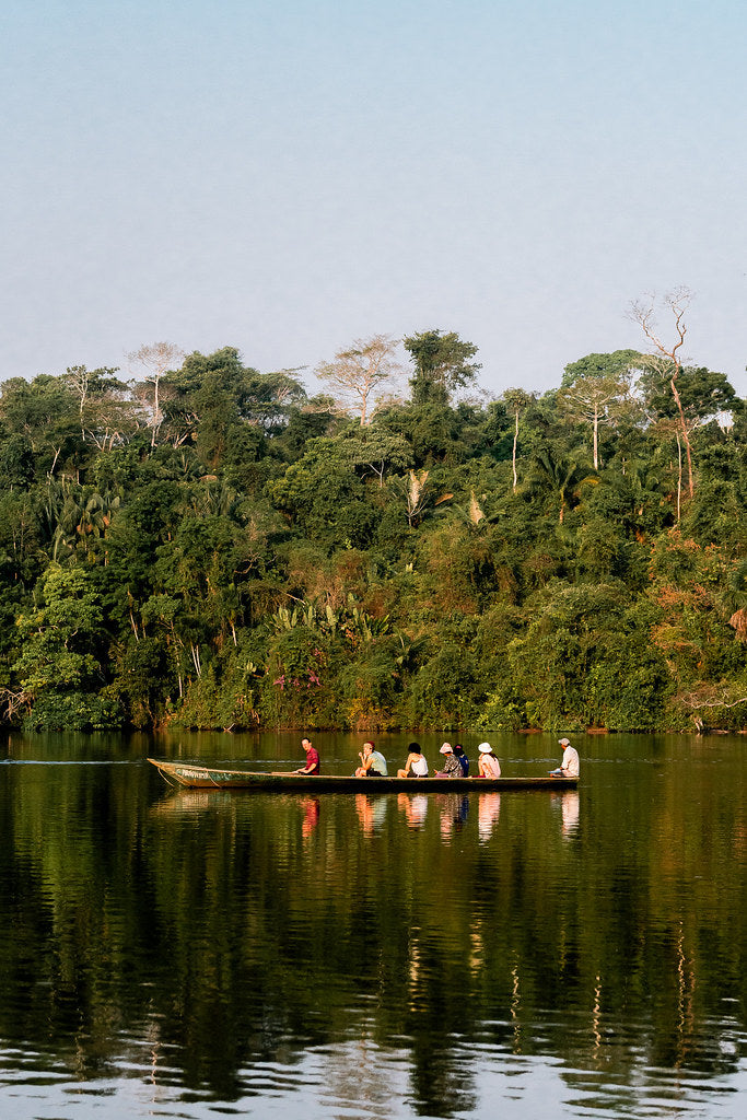 Tambopata active Amazon experience