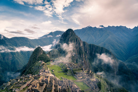 Hike the Trail of the Inkas